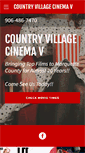 Mobile Screenshot of cinemafive.com